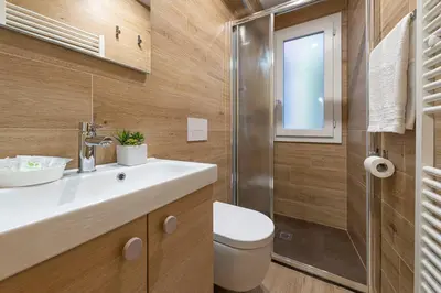 Bagno di NINA SWEET HOME IN VENICE