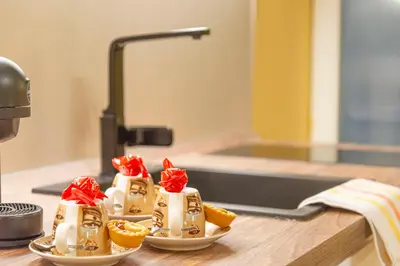 Planimetria di NINA SWEET HOME IN VENICE