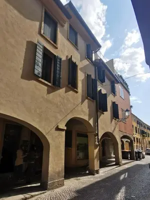 Edificio in cui si trova l'appartamento