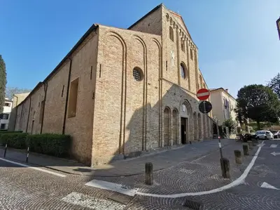 Planimetria di enJoy Home - Monolocale S Sofia sui tetti di Padova