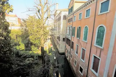 Edificio in cui si trova l'appartamento