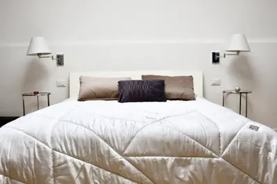 Letto o letti in una camera di Favola a Venezia