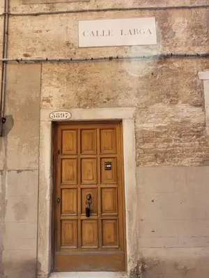 Planimetria di Suite Doge Marcello