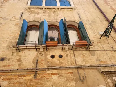 Planimetria di Suite Doge Marcello