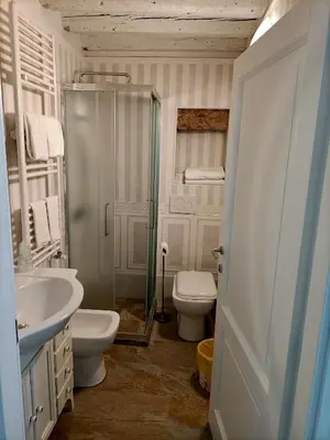 Bagno di Blusuite appartamento