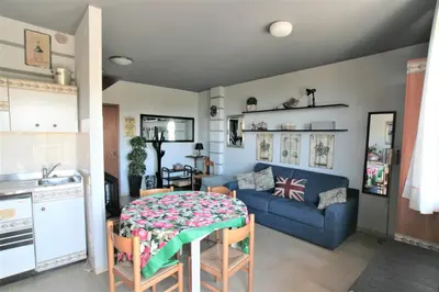 Cucina o angolo cottura di Brioni Fronte Mare