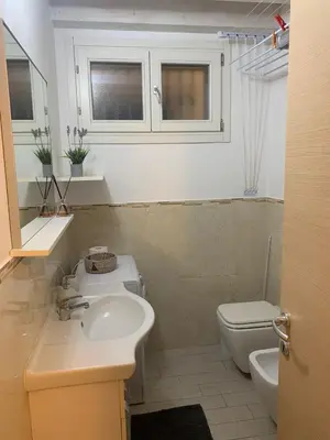 Bagno di Casa Antico Barbiere