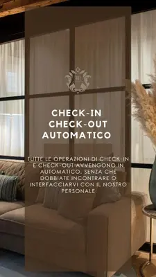 Planimetria di ELEGANCE ROOM - Aparta & Suite - Automatized Apartment