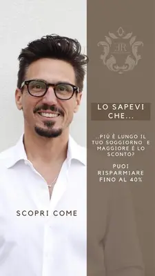 Certificato, attestato, insegna o altro documento esposto da ELEGANCE ROOM - Aparta & Suite - Automatized Apartment