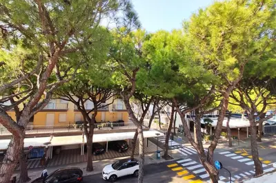 Il quartiere o una zona nella vicinanze dell'appartamento