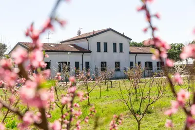 Giardino di Agriturismo Ca' Baccan
