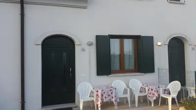 Edificio in cui si trova l'agriturismo