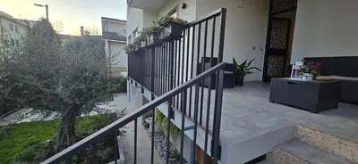 Balcone o terrazza di Ca' Olivo
