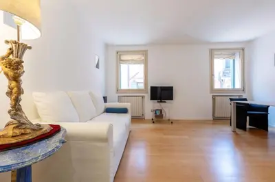 TV o dispositivi per l'intrattenimento presso Easylife - Amazing apartment at Rialto Venezia