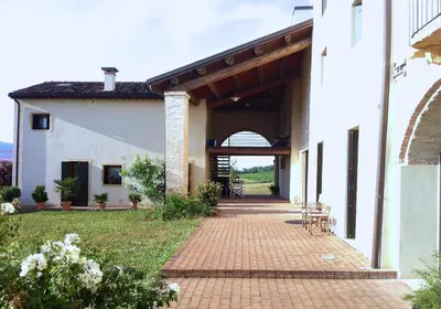 Edificio in cui si trova l'appartamento