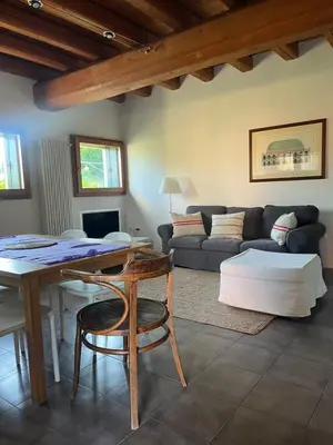 TV o dispositivi per l'intrattenimento presso Corte Monticello