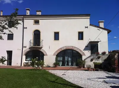 Edificio in cui si trova l'appartamento