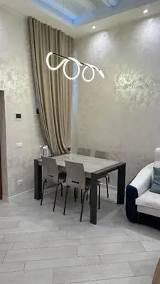 Area soggiorno di Rio Terà Suite cannaregio 4723