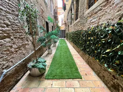 Giardino di Rio Terà Suite cannaregio 4723