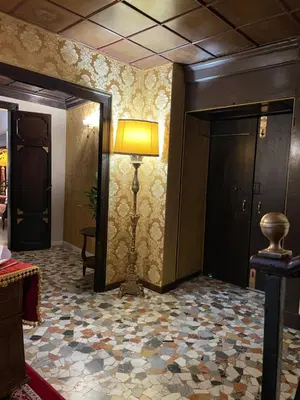 Planimetria di palazzo suite ducale