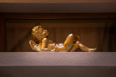 Planimetria di palazzo suite ducale