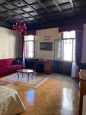 Area soggiorno di palazzo suite ducale