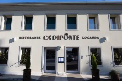 Planimetria di Locanda GIOVI CA' DI PONTE