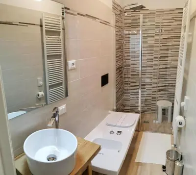Bagno di Locanda GIOVI CA' DI PONTE