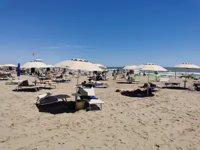Spiaggia vicina o nei dintorni dell'appartamento