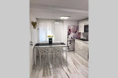 Cucina o angolo cottura di Calle dei Preti