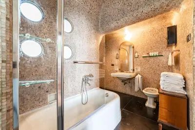 Bagno di Royal Rialto Apartment - Grand Canal View