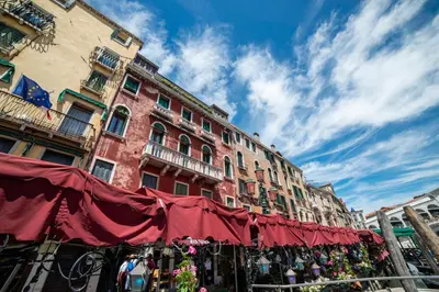 Edificio in cui si trova l'appartamento
