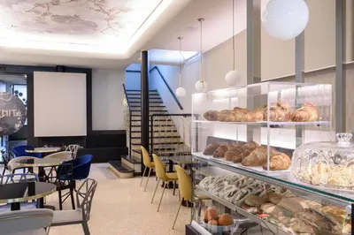 Cibo presso l'hotel o nelle vicinanze