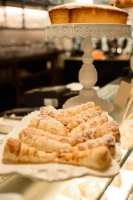 Cibo presso l'hotel o nelle vicinanze