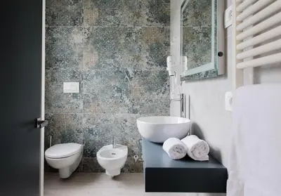 Bagno di Hotel Zenit