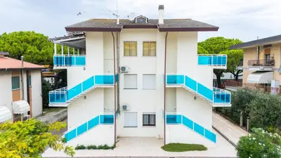 Edificio in cui si trova l'appartamento