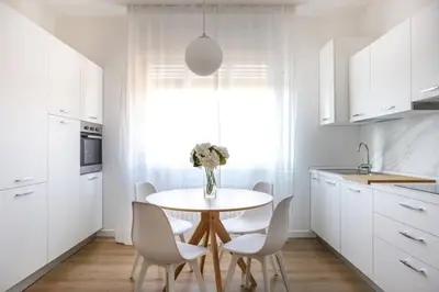 Cucina o angolo cottura di Tommy's Flat