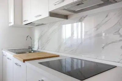 Cucina o angolo cottura di Tommy's Flat