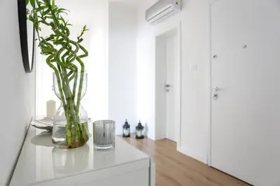 Planimetria di Tommy's Flat