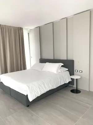 Letto o letti in una camera di PLAYA DORADA