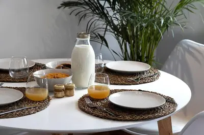 Cibo presso l'appartamento o nelle vicinanze