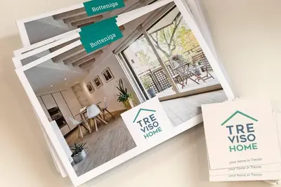 Certificato, attestato, insegna o altro documento esposto da Trevisohome FUORI MURA