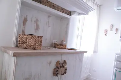 Cucina o angolo cottura di Laguna Suite B&B