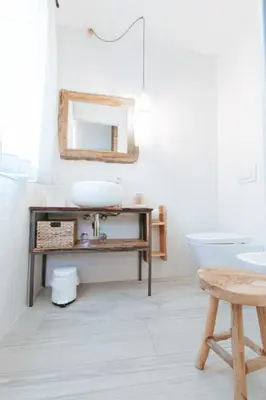 Planimetria di Laguna Suite B&B