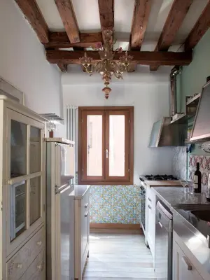 Cucina o angolo cottura di Scala Mata