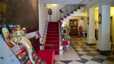 Planimetria di Hotel Sant'Antonin