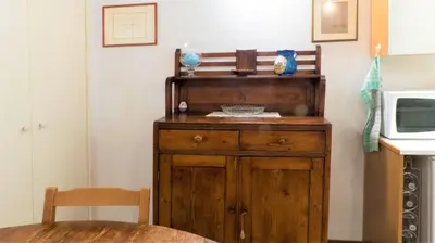 Cucina o angolo cottura di Venezianamente Apartments - Venice City Centre