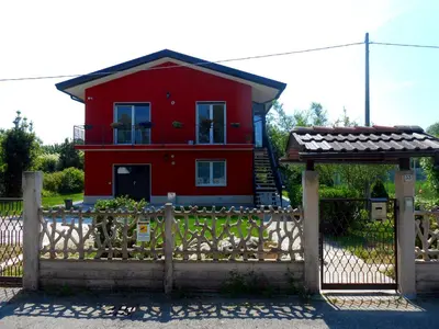 Edificio in cui si trova l'appartamento