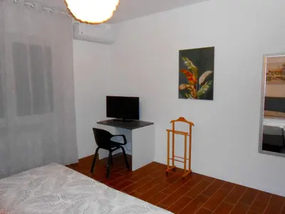 TV o dispositivi per l'intrattenimento presso VCE House