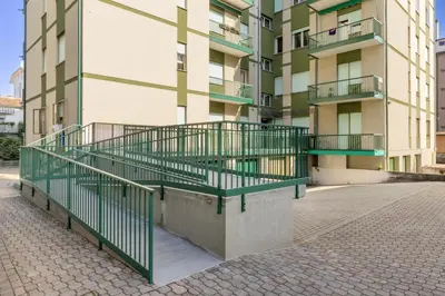 Edificio in cui si trova l'appartamento
